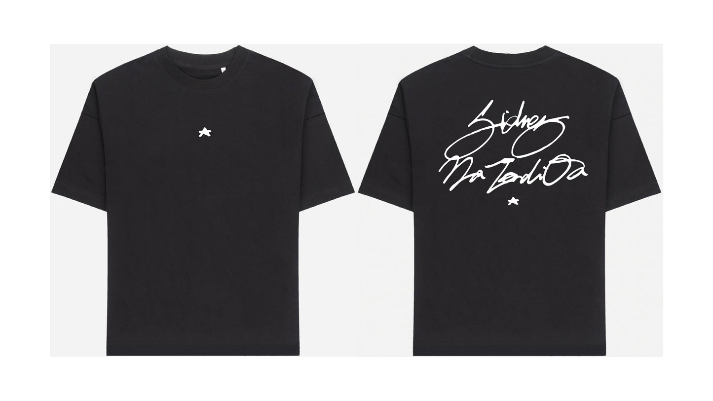 T-shirt Na tondi oa
