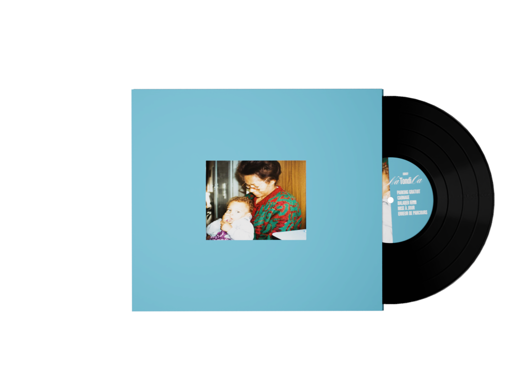 Vinyle Na tondi Oa