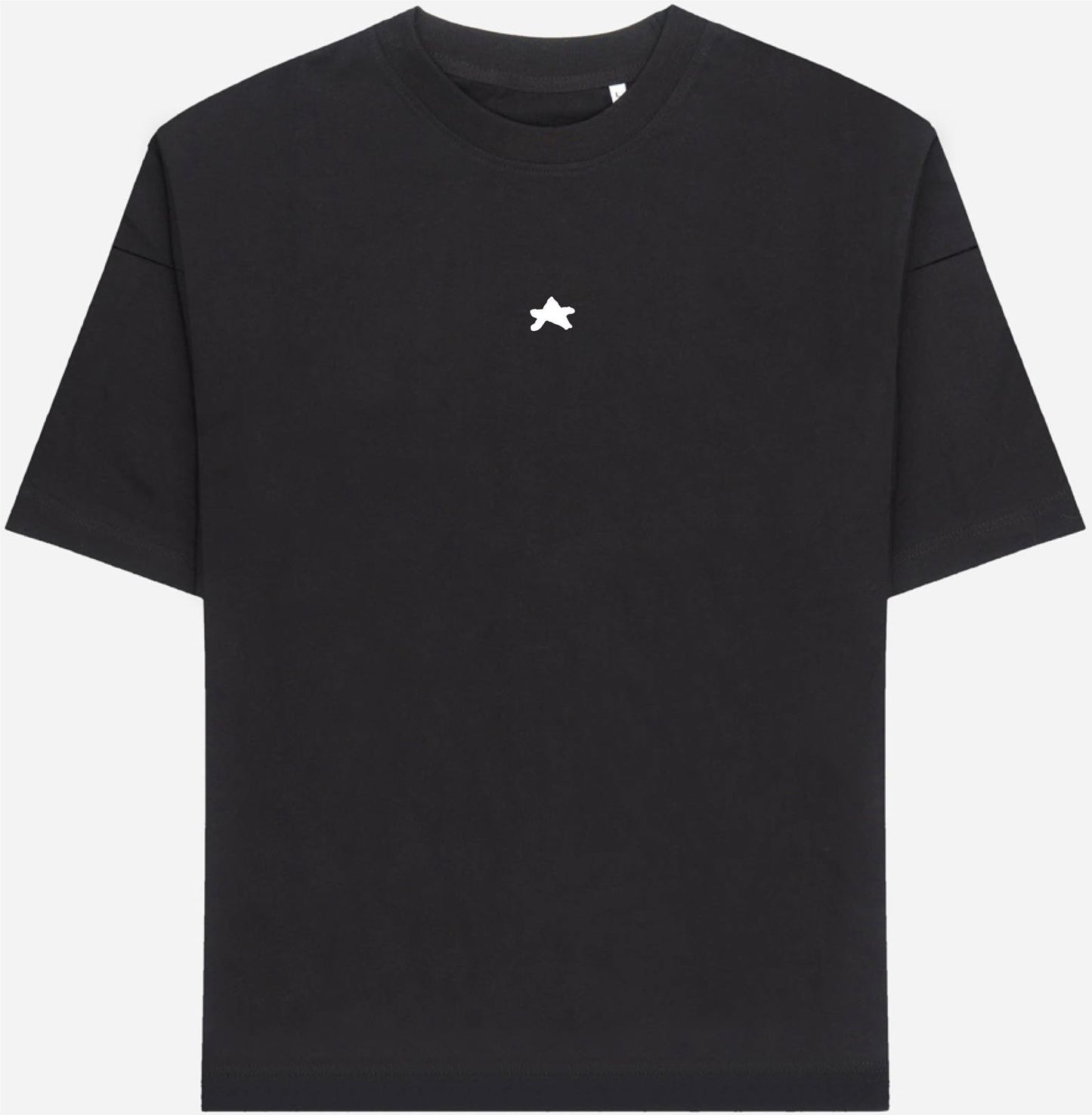 T-shirt Na tondi oa